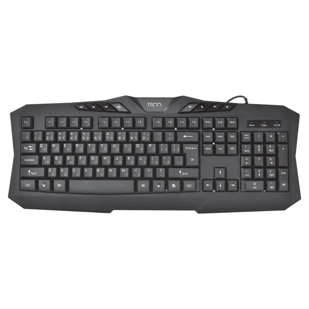 کیبورد تسکو
