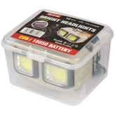 چراغ قوه قدرتمند