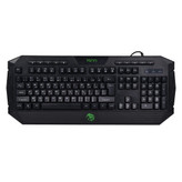 کیبورد سیم دار