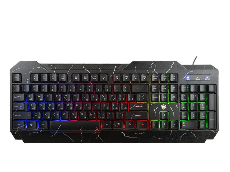 کیبورد گیمینگ