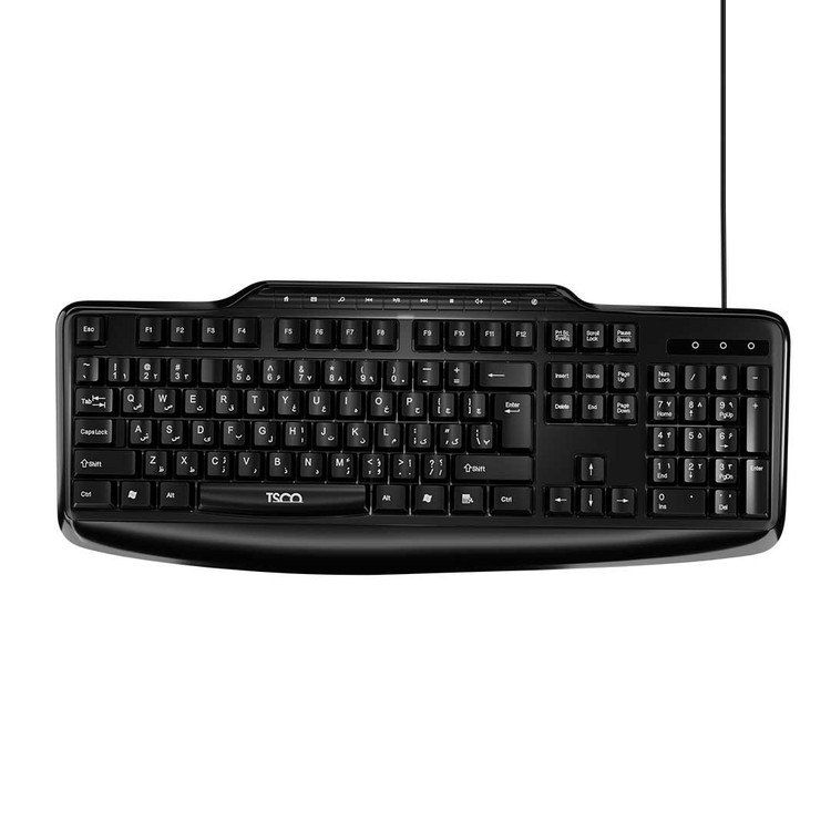 کسیبورد سیم دار