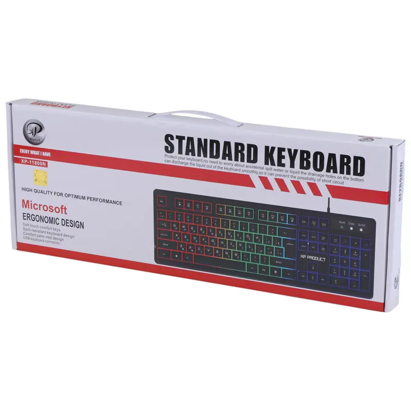 صثفحه کلید خانگی