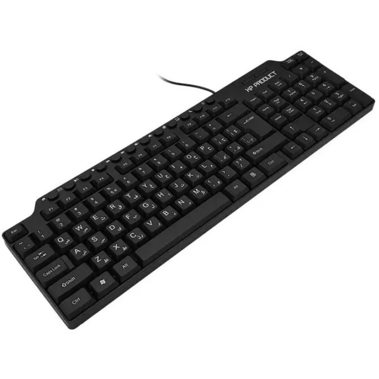 کیبورد سیم دار