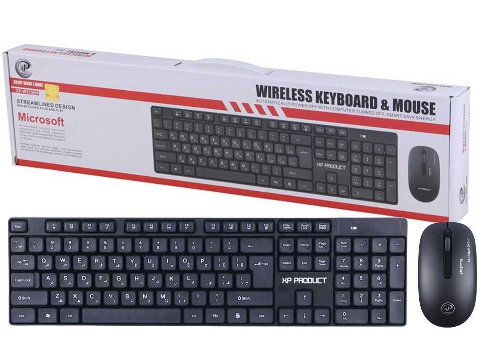 کیبورد بادوام