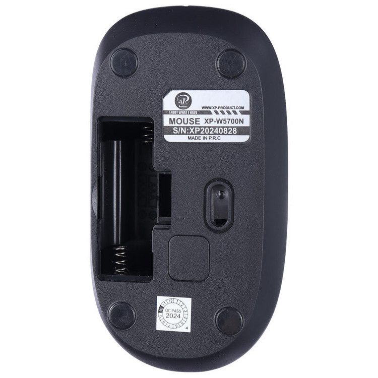 کیبورد و ماوس بی سیم XP مدل W5700N