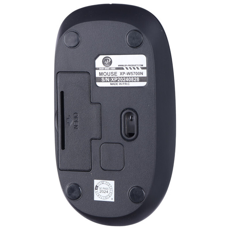 کیبورد و ماوس بی سیم XP مدل W5700N