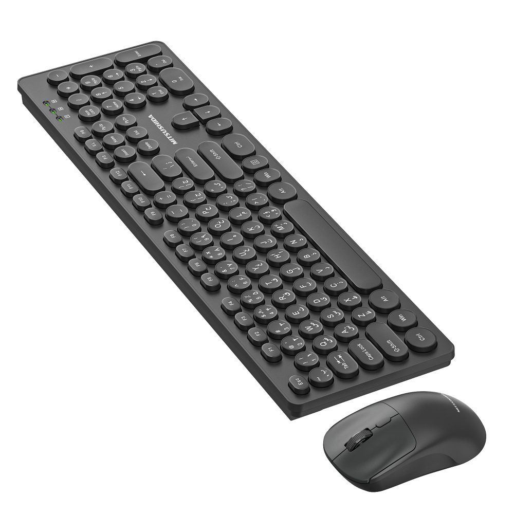 کیبورد زیبا