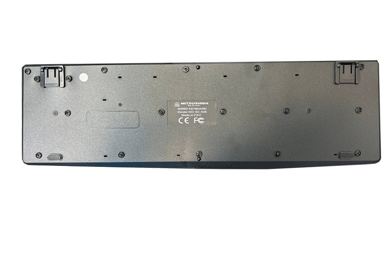 کیبورد سیم دار