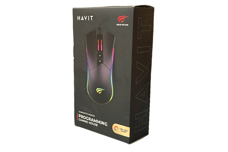 ماوس سیم دار