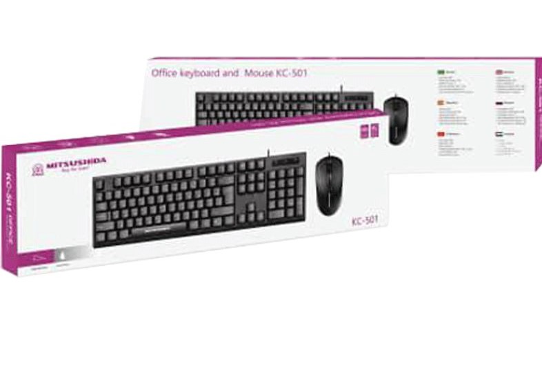 کیبورد میتسوشیدا