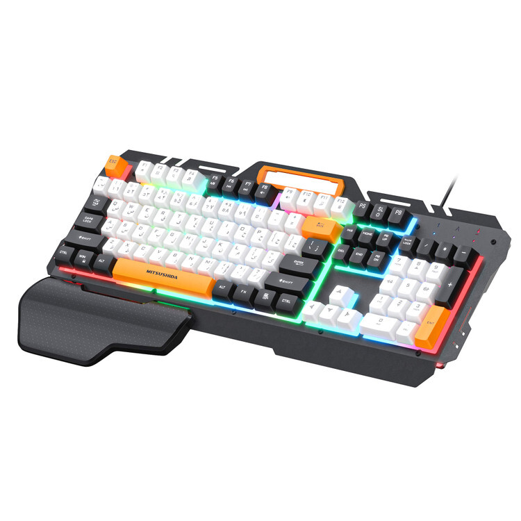 کیبورد زیبا