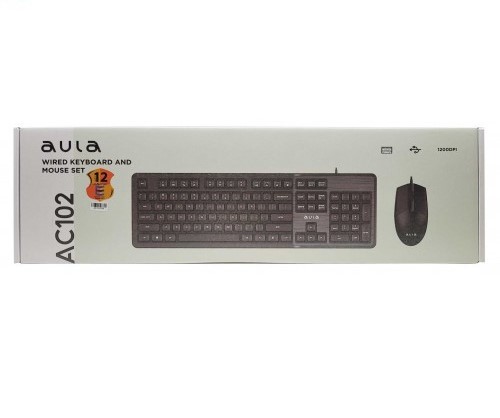 کیبورد و ماوس سیم دار