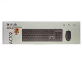 کیبورد و ماوس سیم دار