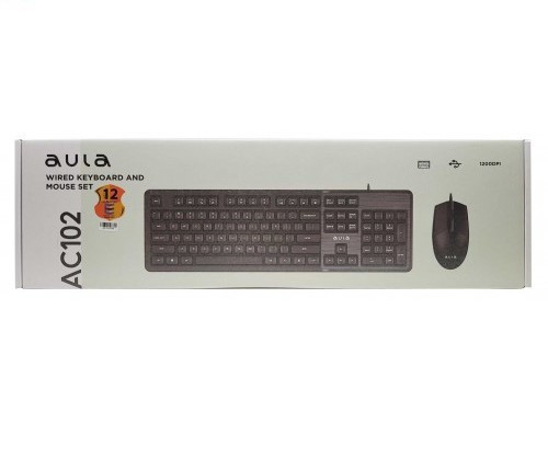 کیبورد و ماوس سیم دار