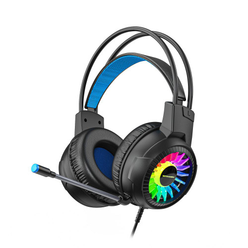 هدست سیم دار