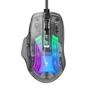 ماوس سیم دار گیمینگ هویت مدل MS-1011SE