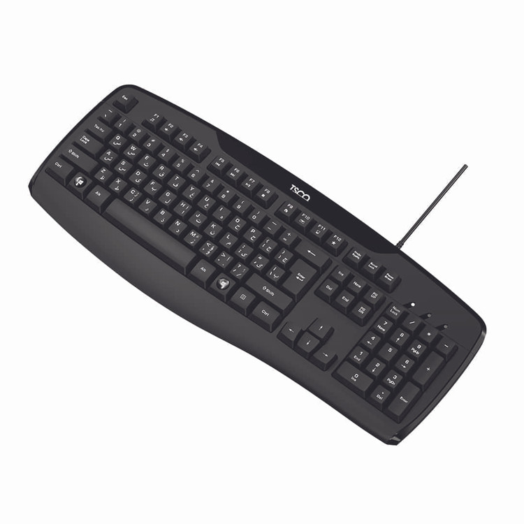 کیبورد زیبا