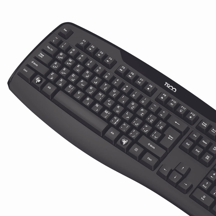 کیبورد ادری