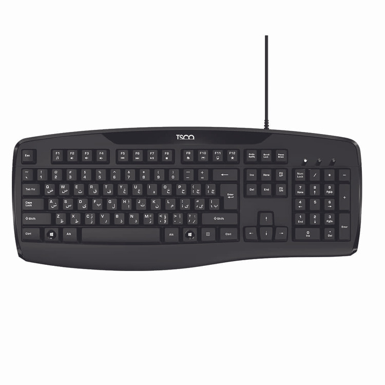 کیبورد خانگی