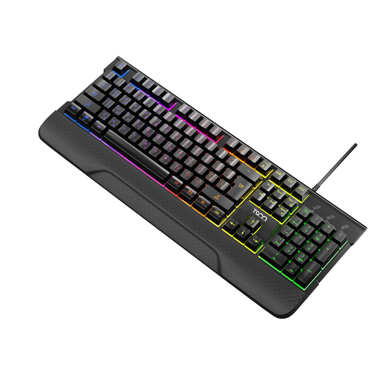 کیبورد گیمینگ تسکو مدل TK 8085 GA
