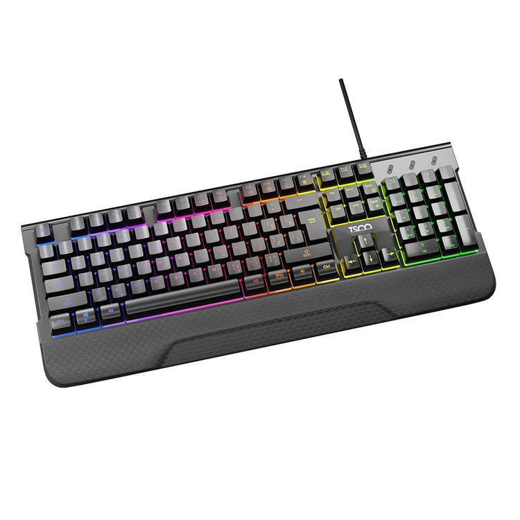 کیبورد گیمینگ تسکو مدل TK 8085 GA