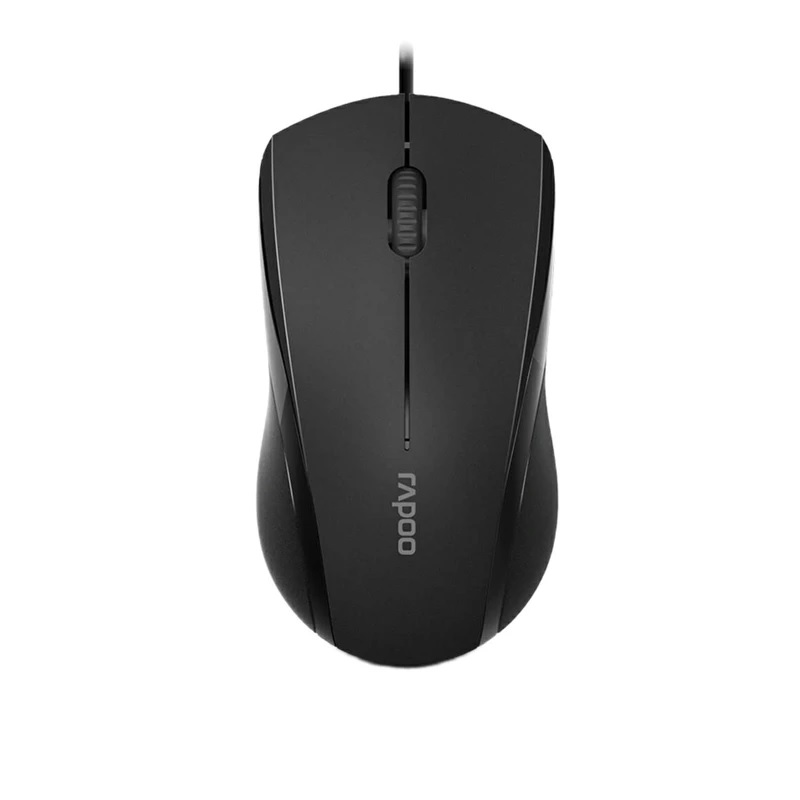 ماوس سیم دار رپو مدل N1600  سایلنت