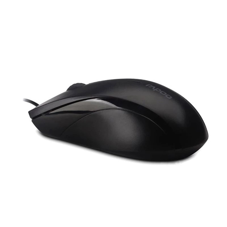 ماوس سیم دار رپو مدل N1600 سایلنت