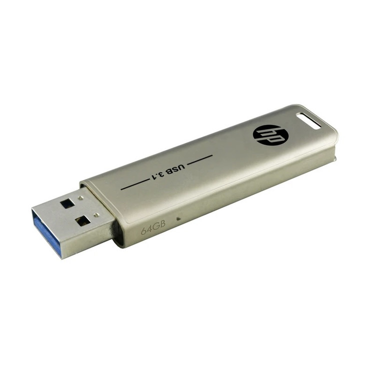 فلش مموری 64 گیگ اچ پی USB 3.2 مدل X796W