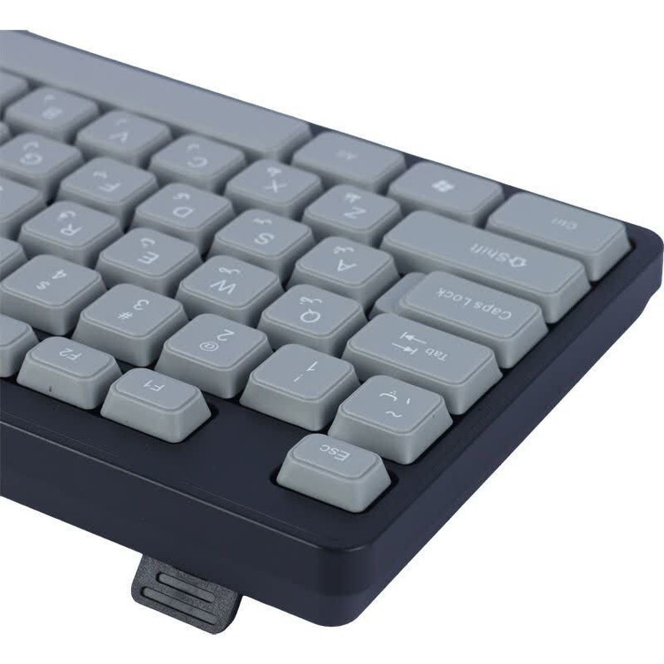 کیبورد سیم دار XP-7400