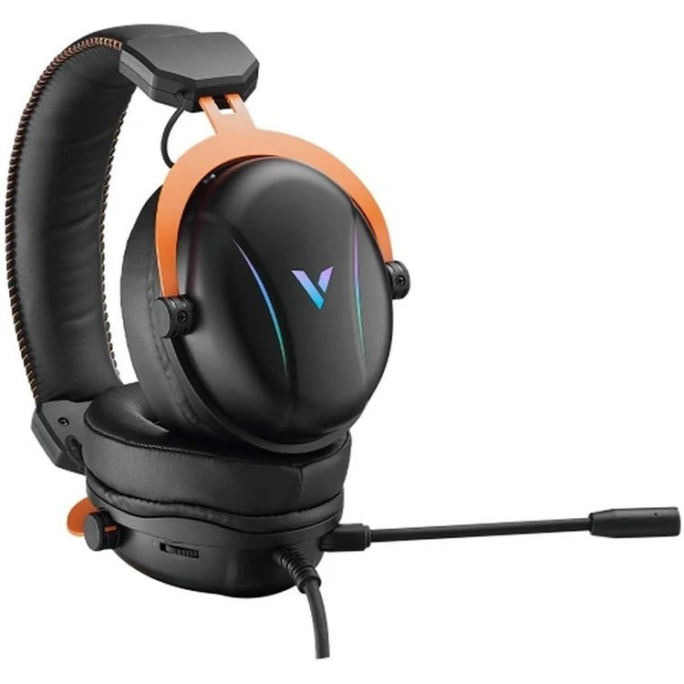 هدست سیم دار گیمینگ رپو مدل VH350S
