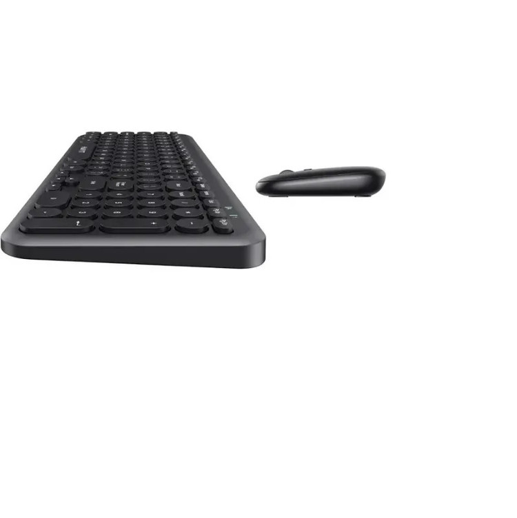 کیبورد و ماوس بی سیم هویت مدل KB254GCM