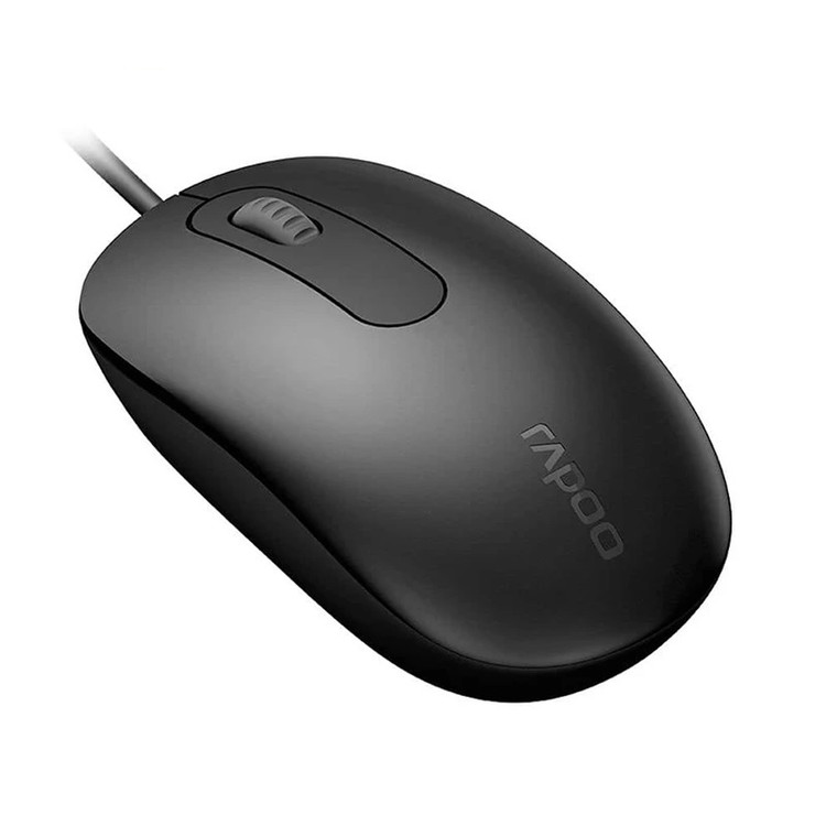 کیبورد ماوس سیم دار رپو مدل NX2000