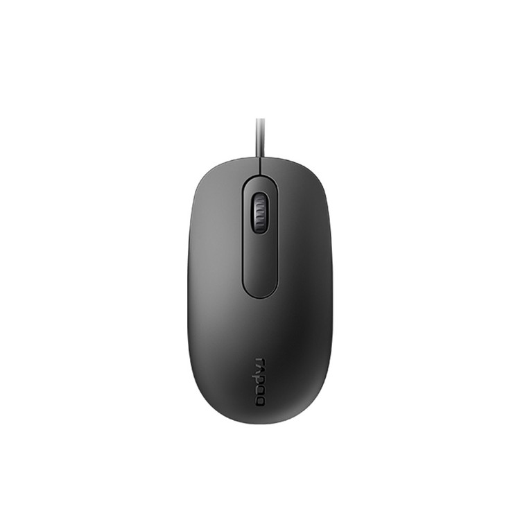 کیبورد ماوس سیم دار رپو مدل NX2000
