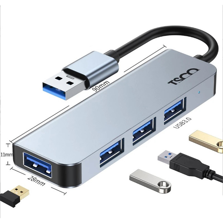 هاب تسکو مدل USB THU 1142